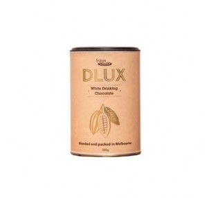 DLUX White Drinking Chocolate